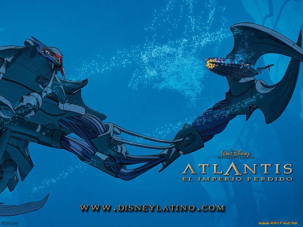 , atlantis